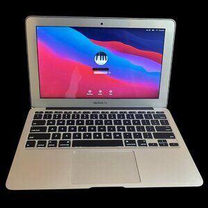 Apple MacBook Air 11.6" Core i5 1.4GHz 8GB 128GB